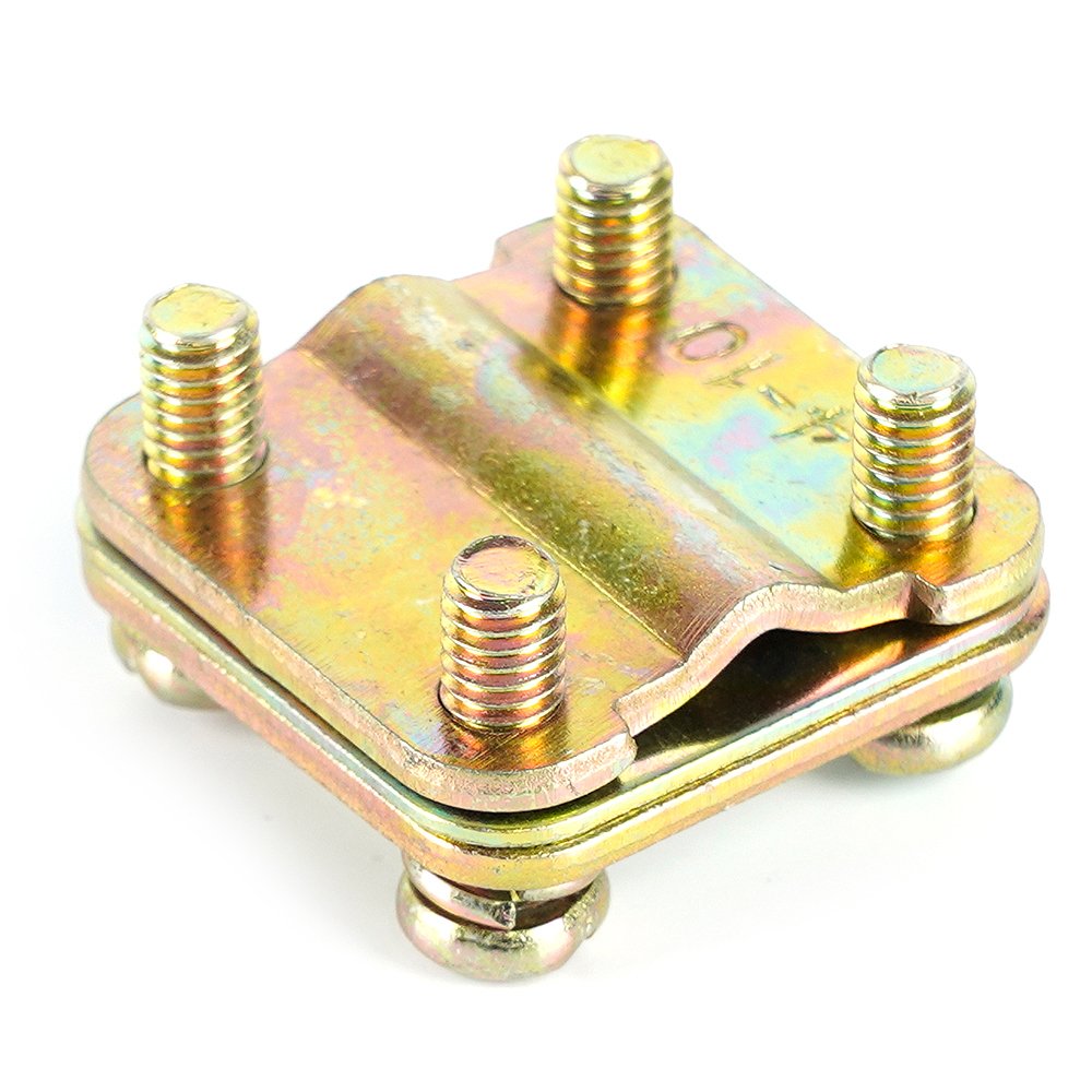 50353 Сжим ответвительный У739М (4-10мм2/1,5-2,5мм2) Stekker YK739M 50353