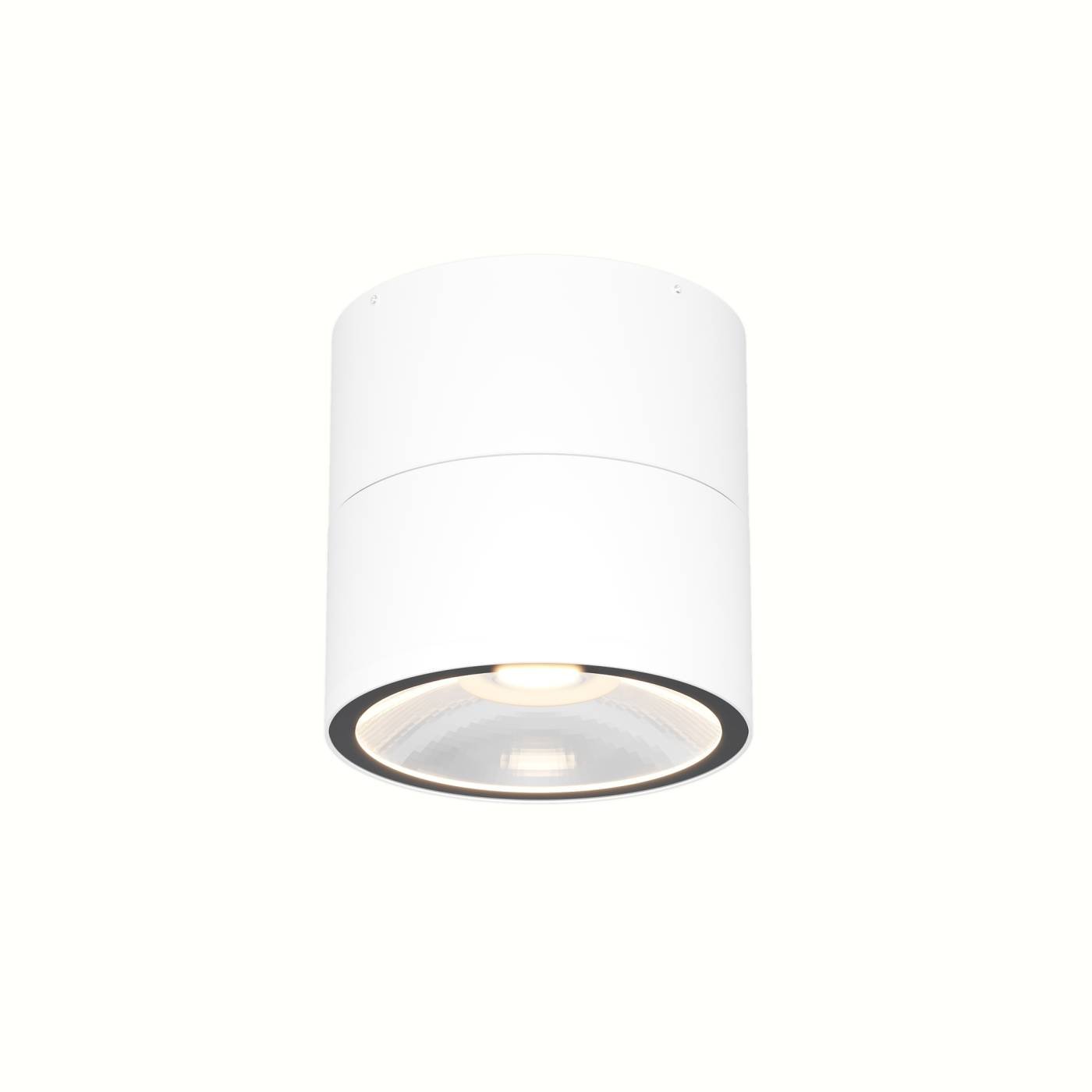 O310CL-L12W3K Накладной светильник Maytoni Spin O310CL-L12W3K