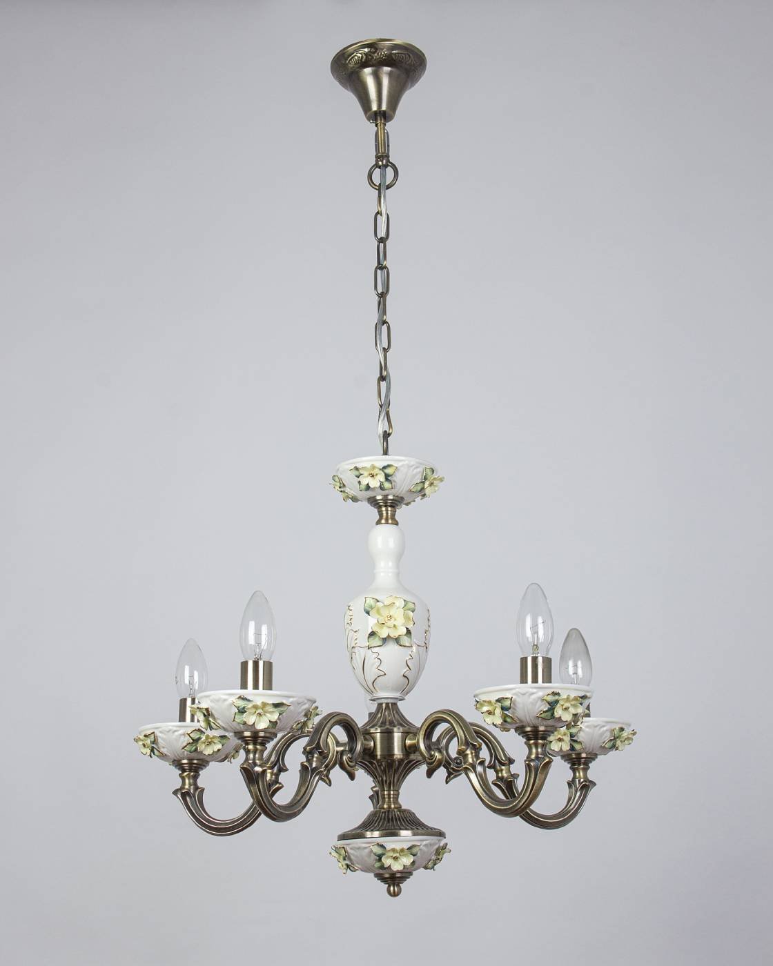 Подвесная люстра Abrasax SD721