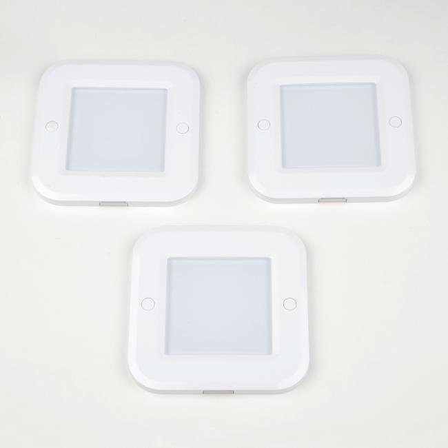 Мебельный светильник Uniel ULM-F41-6W/4200K/DIM SENSOR IP20 WHITE