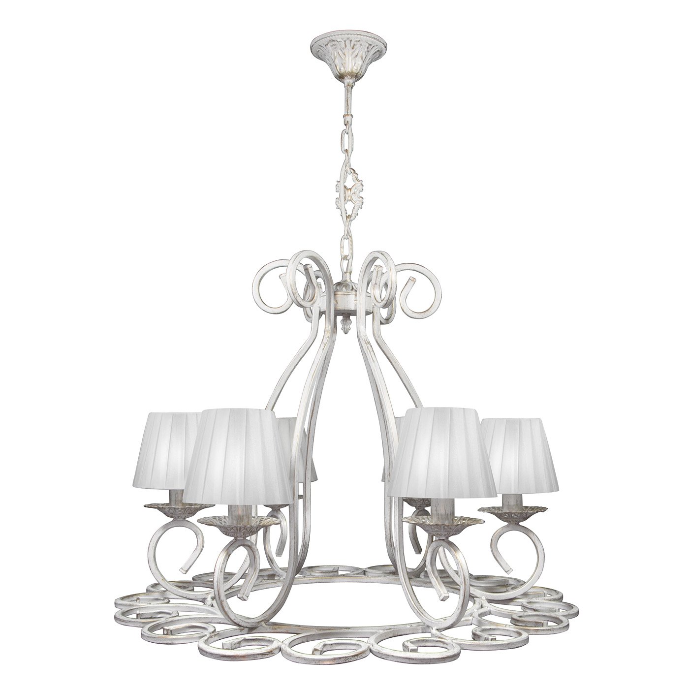 YS12/6 Подвесная люстра ArtCore YS12/6