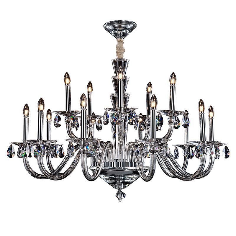 L58315.28 Подвесная люстра L'Arte Luce Luxury Roccaforte L58315.28
