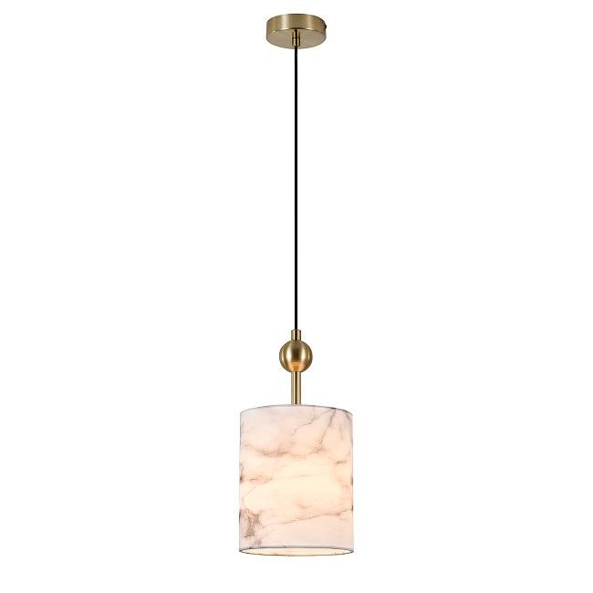 Светильник подвесной Indigo Venato V000582 13036/1P Brass