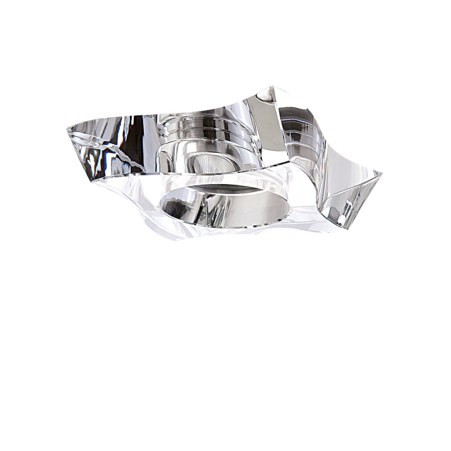 006430 Встраиваемый светильник Lightstar Flutto 006430