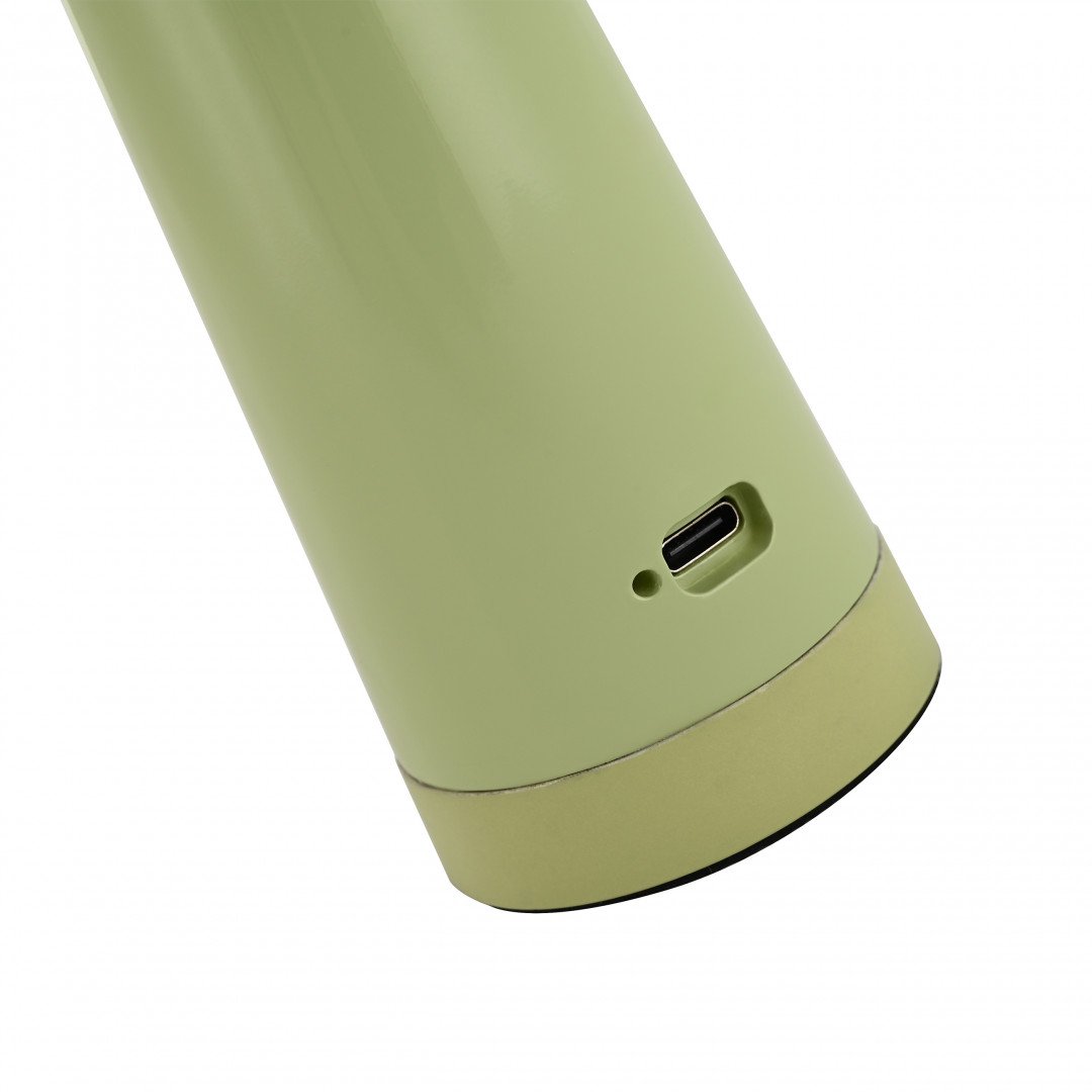 Настольная лампа Arte Milano Am128101 128101/H350/3-6K/3W Green