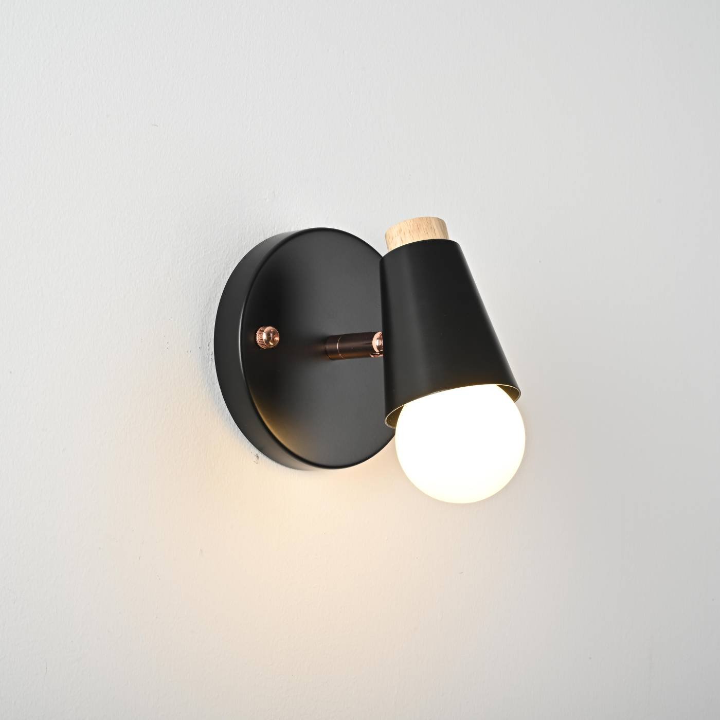 Настенное бра ImperiumLoft Rotary-Wall01 185370-26