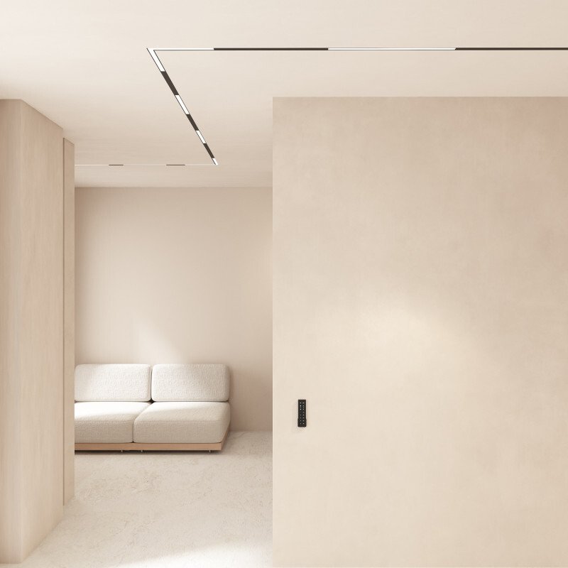 Пульт управления Zigbee Denkirs Zigbee control DK7302-BK