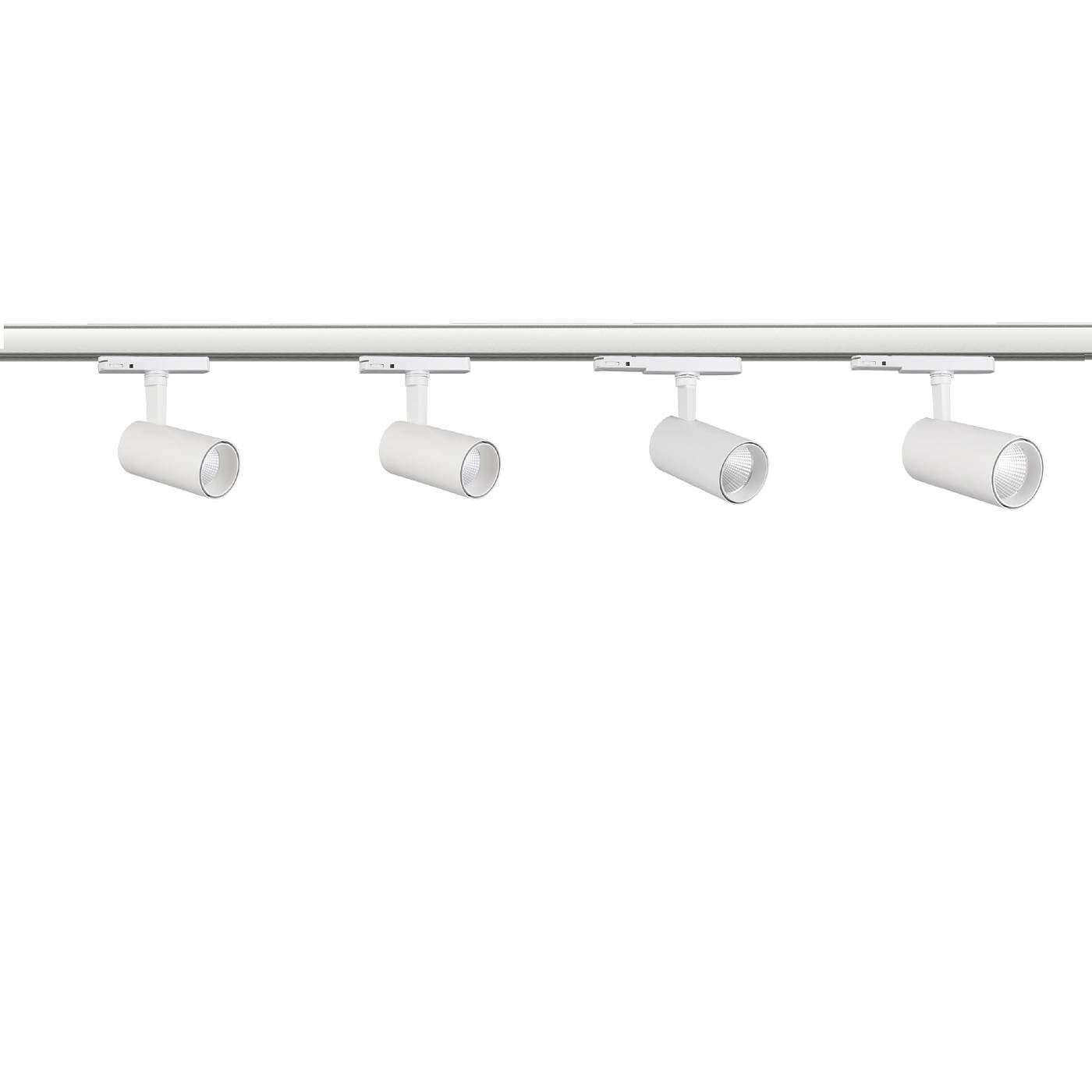 7205 Трековый светильник Mantra Fuji 7205