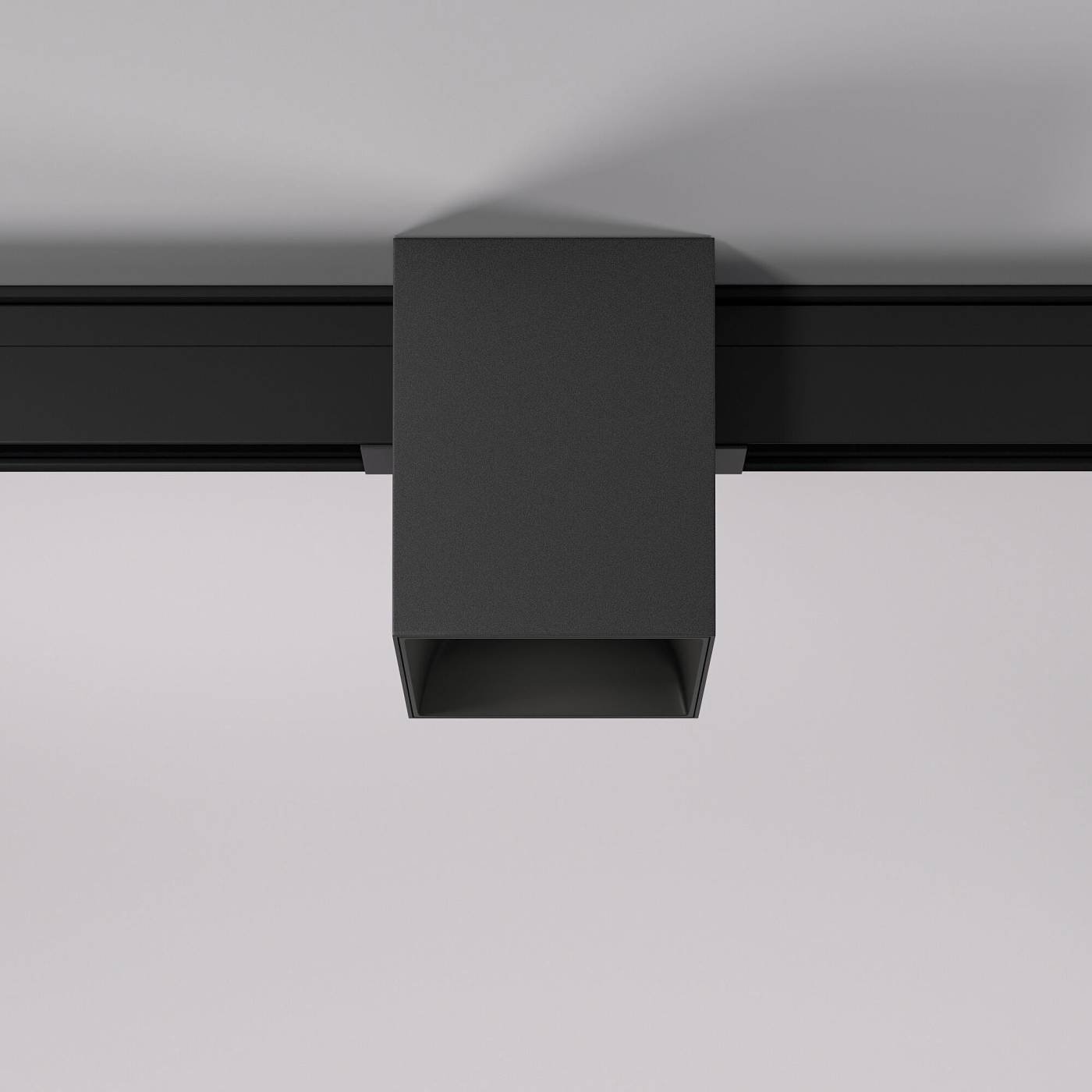 Трековый светильник Elektrostandard Slim Magnetic Slim Magnetic Трековый светильник 12W 4200K Solo (чёрный) 85055/01