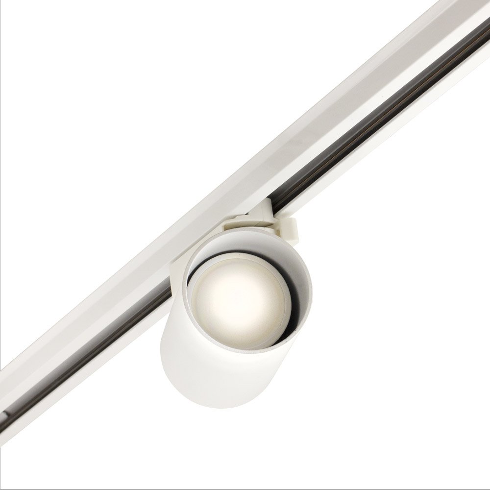 AM473 WH Трековый светильник AM Group AM473 WH
