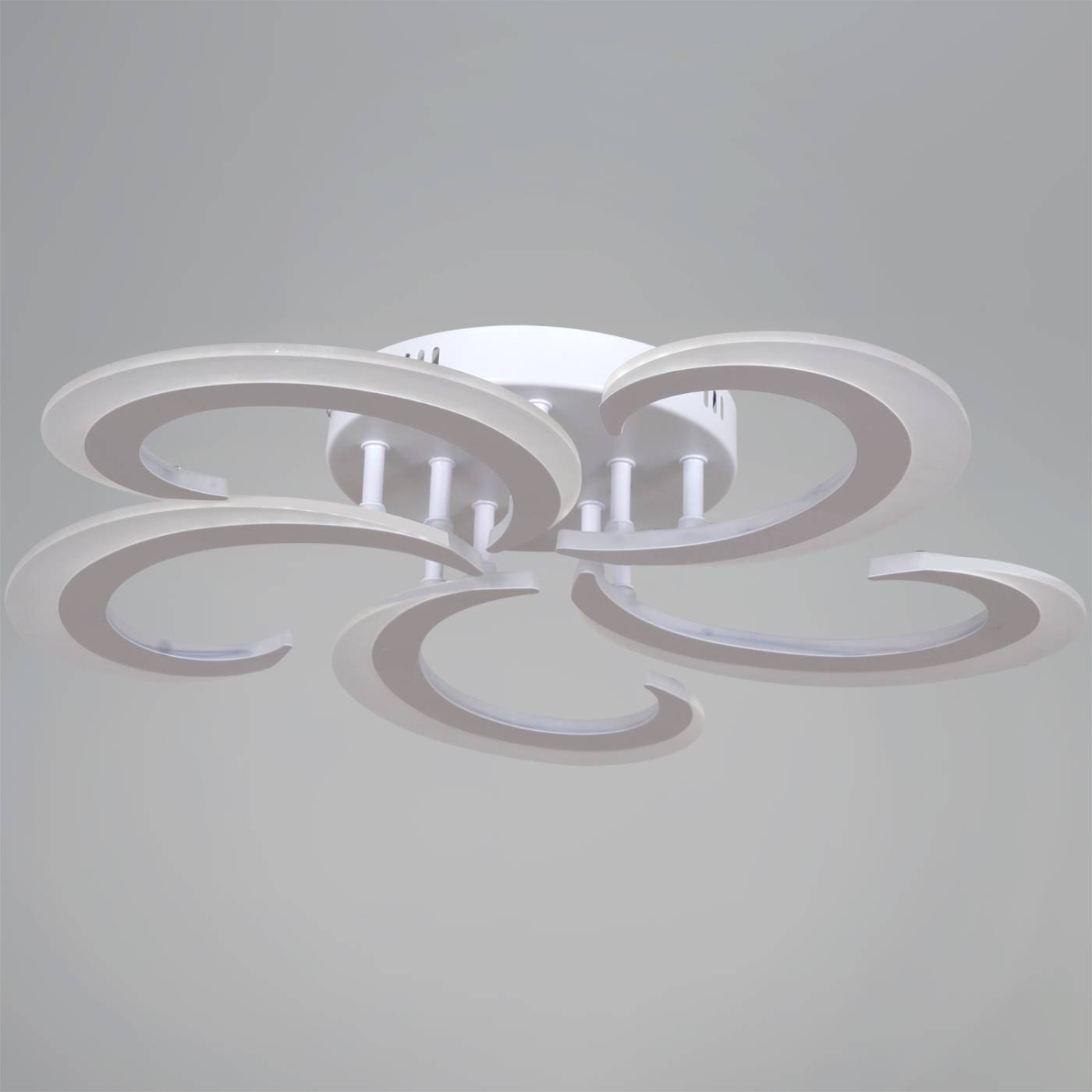 Потолочная люстра Reluce 05090-0.3-05 WH