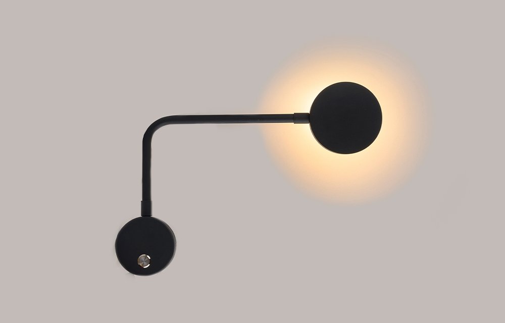 CLT 214W BL Настенный светильник Crystal Lux Clt 214 CLT 214W BL