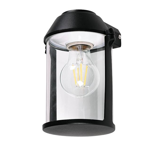 A8306AL-1BK Уличный настенный светильник Arte Lamp Minchir A8306AL-1BK
