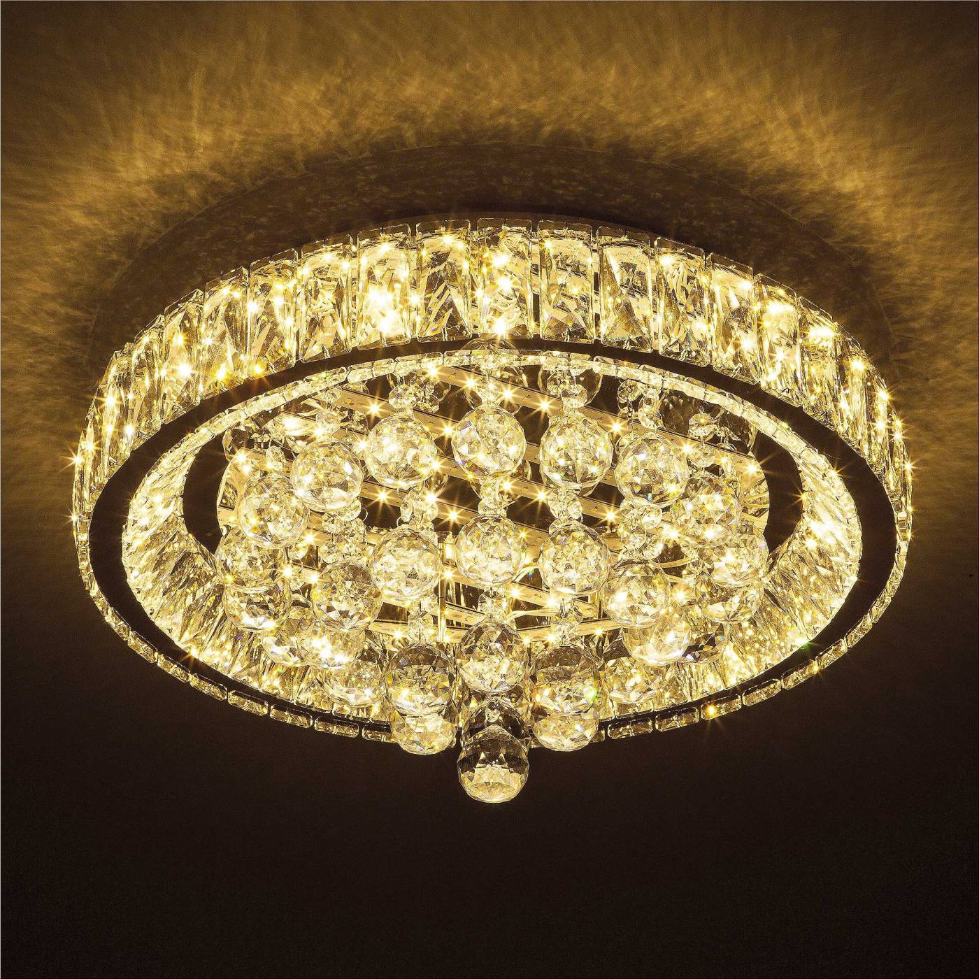 Потолочная люстра L LED4U L032-500