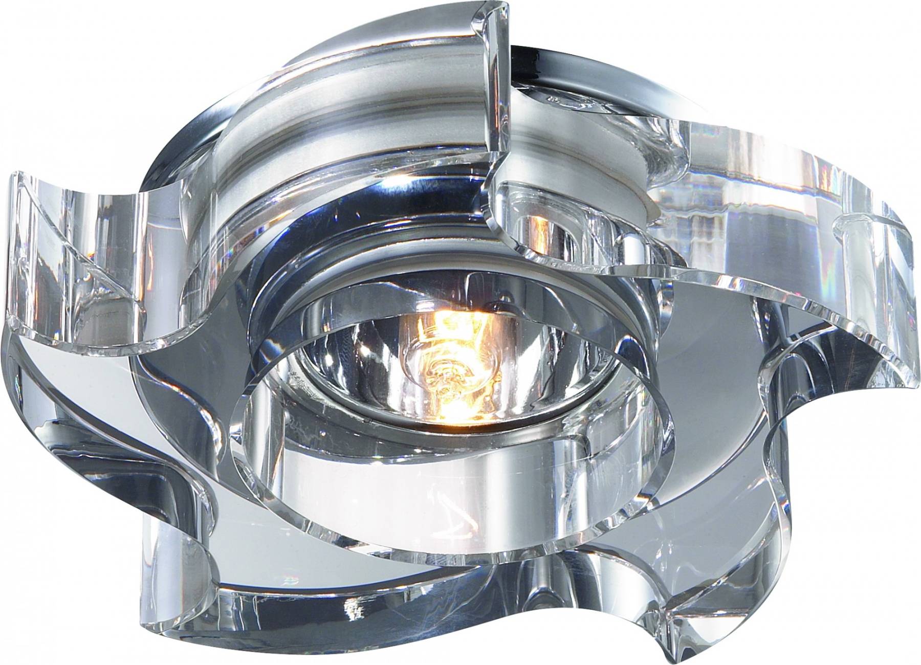 369414 Встраиваемый светильник Novotech Vortex 369414