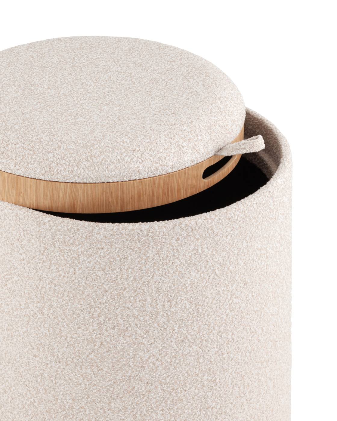 19B260LХM LX-9 Пуфик Stool Group Хюгге УТ000038725