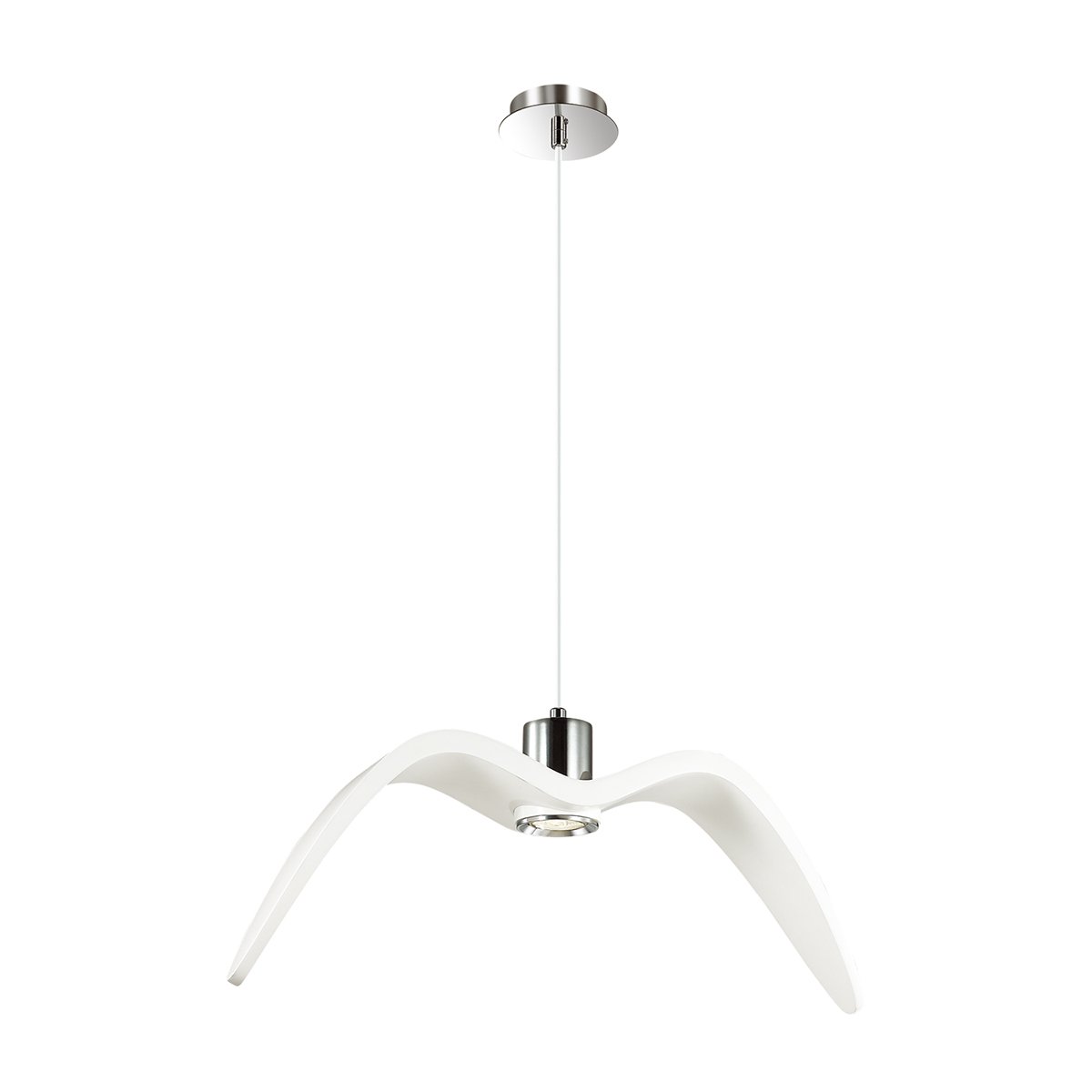 3993/1C Светильник подвесной Odeon Light Volo 3993/1C