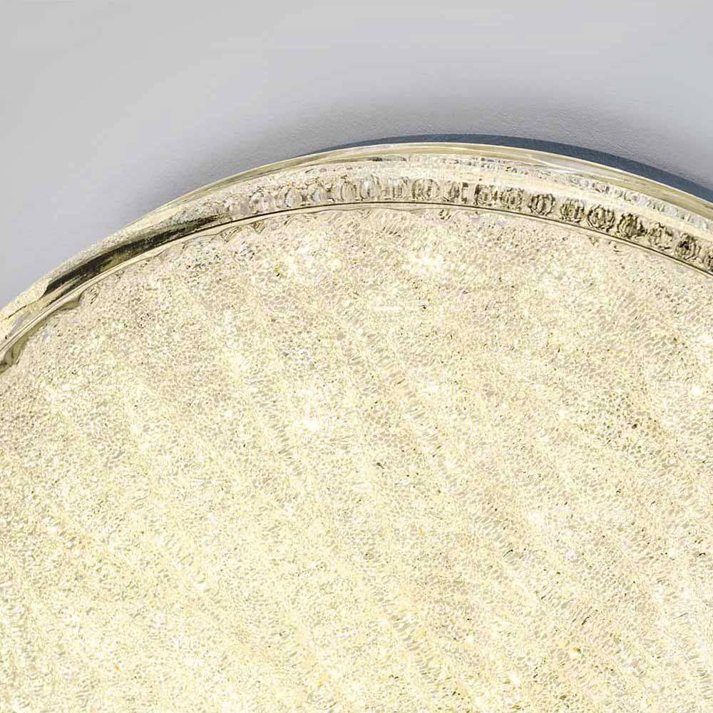 L1117-400 CR Потолочный светильник L LED4U L1117-400 CR