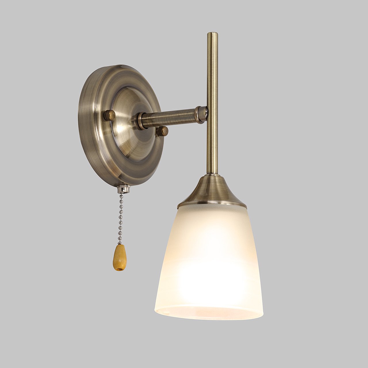 Настенное бра IMEX MD.2168-1-W-AB