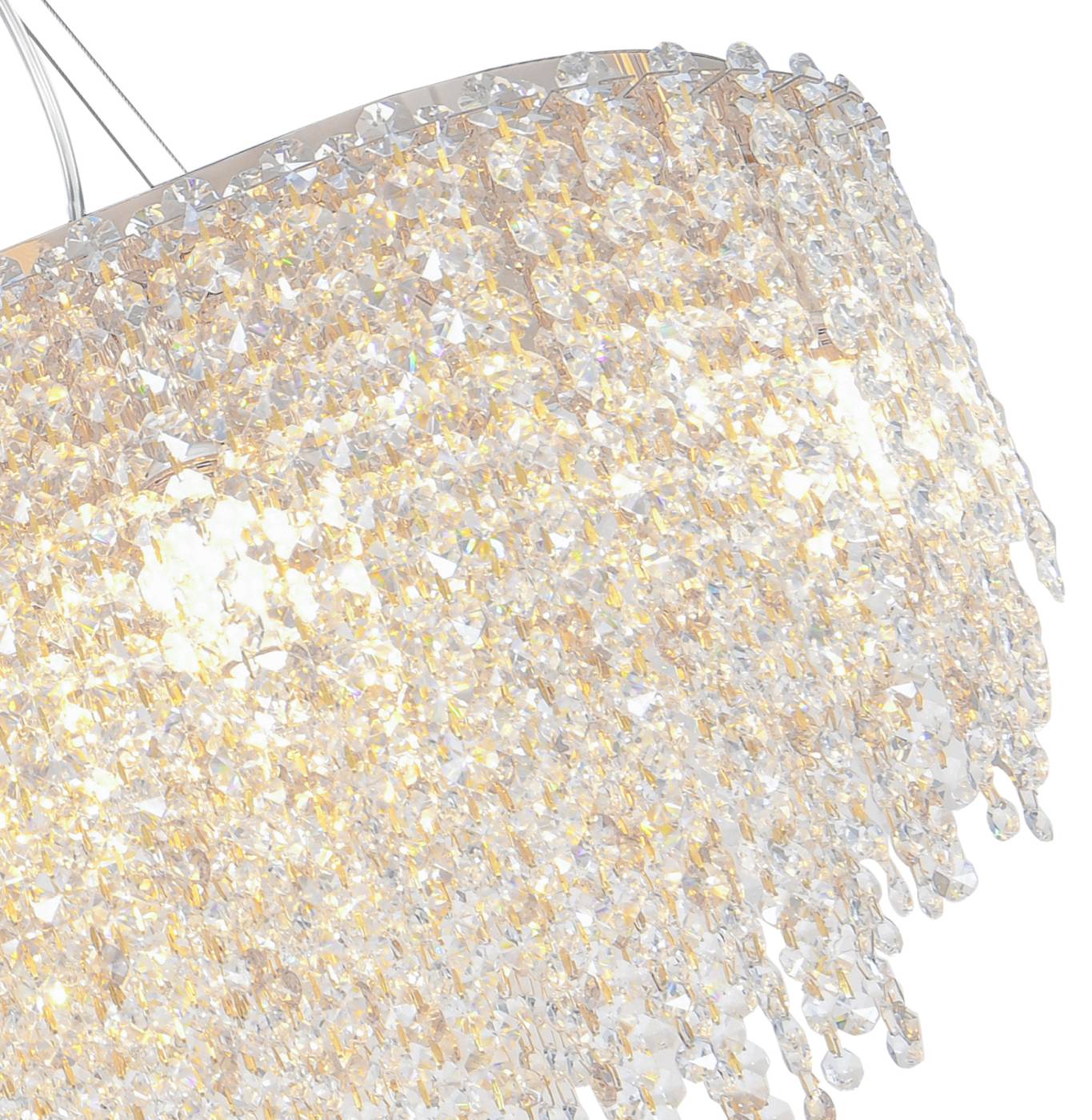 2187/03/13PL Подвесная люстра Stilfort Rain of Crystal 2187/03/13PL