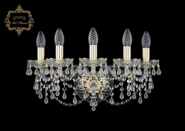 10.24.5.165.Gd.V0300 Настенное бра Art Classic 10.24.5.165.Gd.V0300