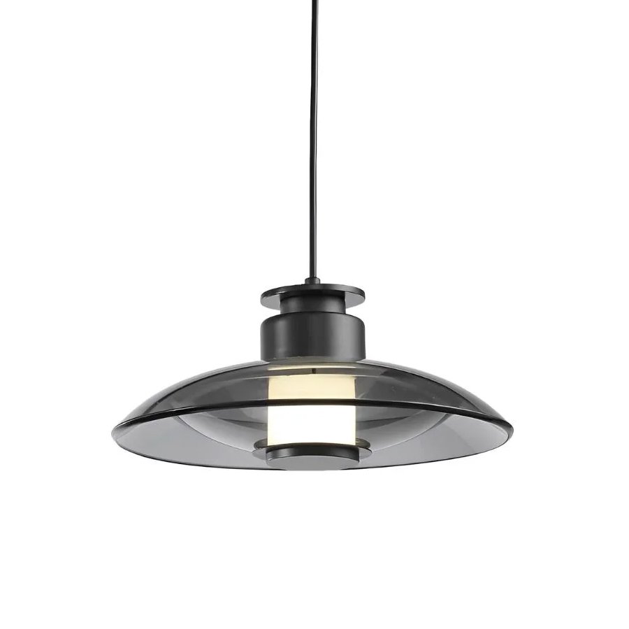 8665P/S black/smoky Светильник подвесной Delight Collection 8665 8665P/S black/smoky