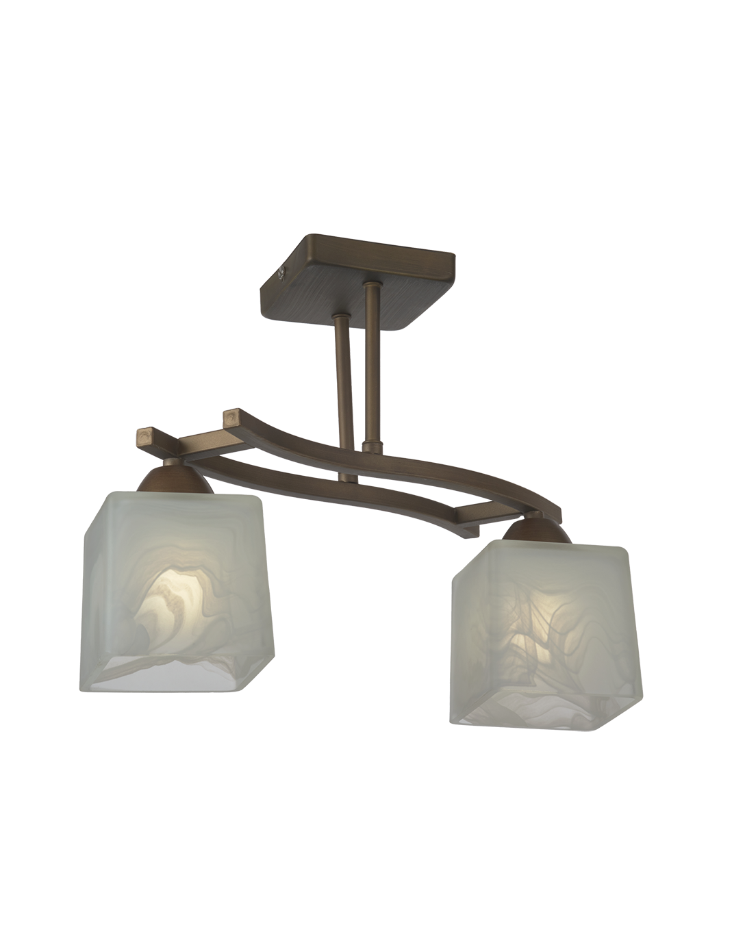 Потолочная люстра Мелодия Света P9484-2 AB 000022893