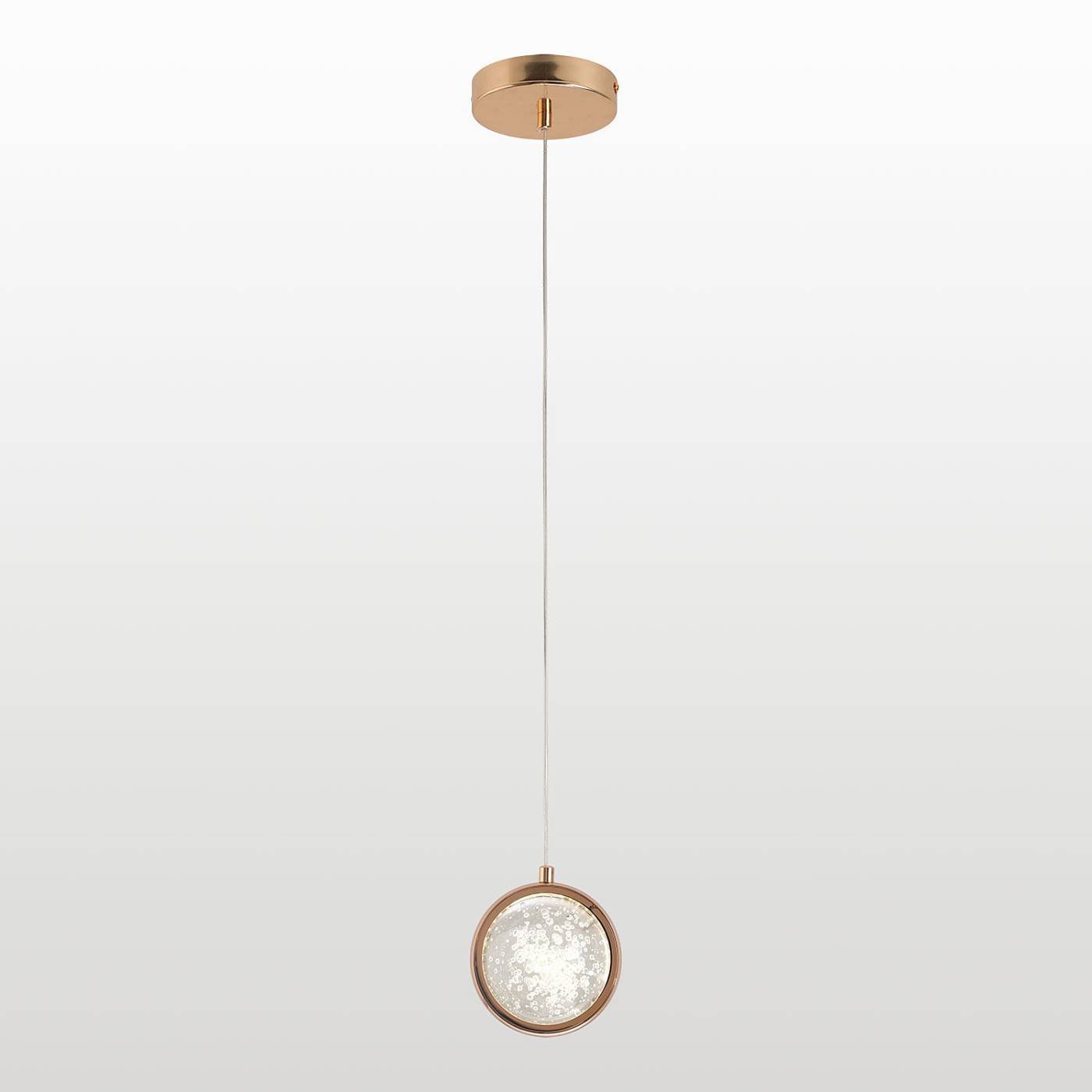 Светильник подвесной Lussole LSP-7510