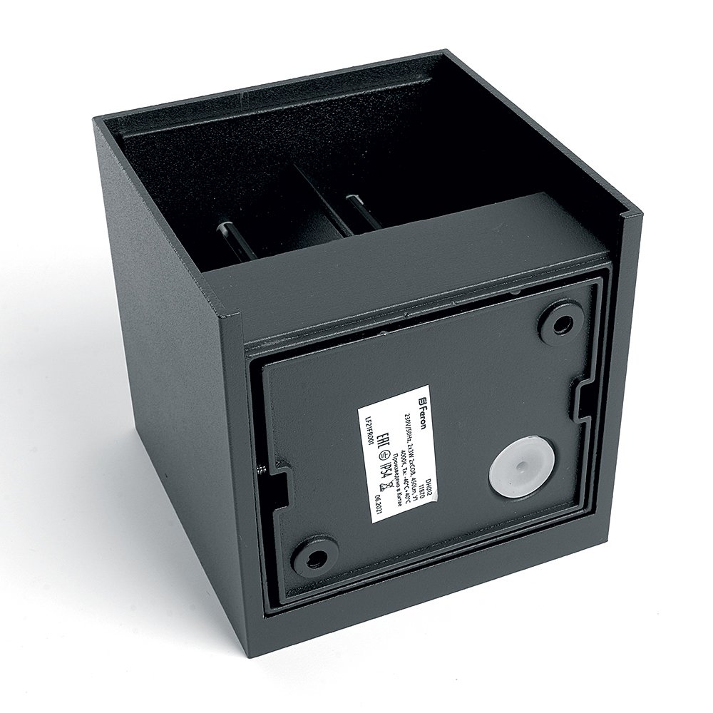 Уличный LED настенный светильник Feron 11870