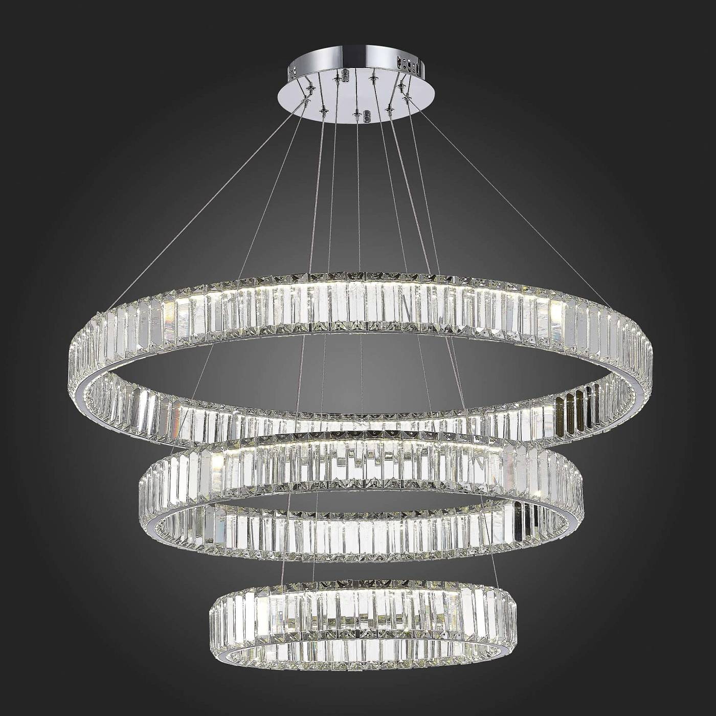 Подвесная люстра ST Luce Tivoli SL1622.103.03