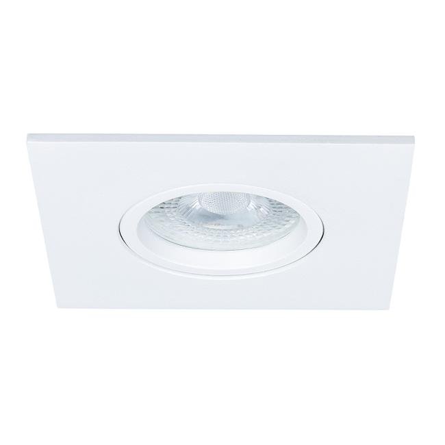 A2866PL-1WH Встраиваемый светильник Arte Lamp Giro A2866PL-1WH