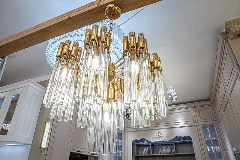 Подвесная люстра L'Arte Luce Luxury Burj L25909