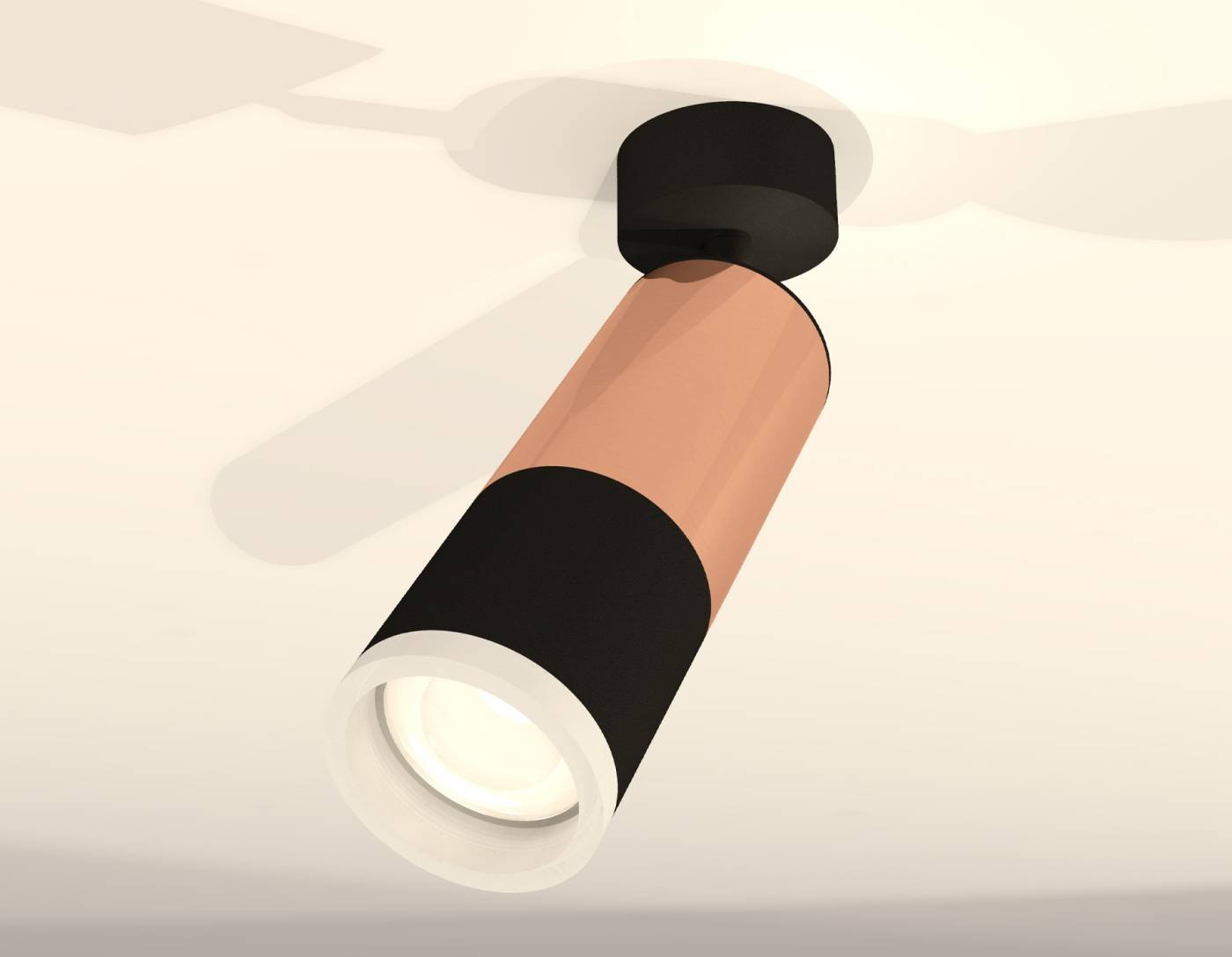 Светильник спот Ambrella Techno XM6302003