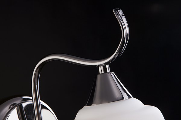 Настенное бра Eurosvet 7718 7718/1 черный жемчуг