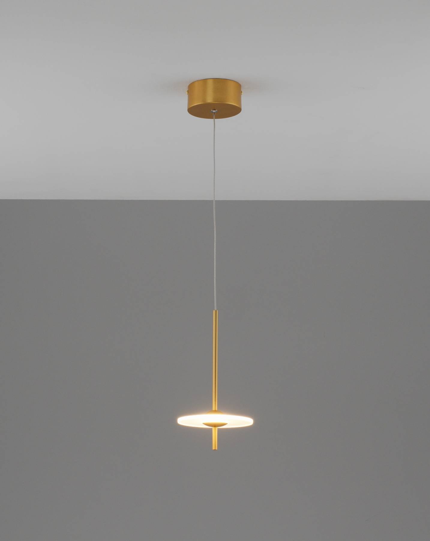 V11390-PL Светильник подвесной Moderli Ella V11390-PL