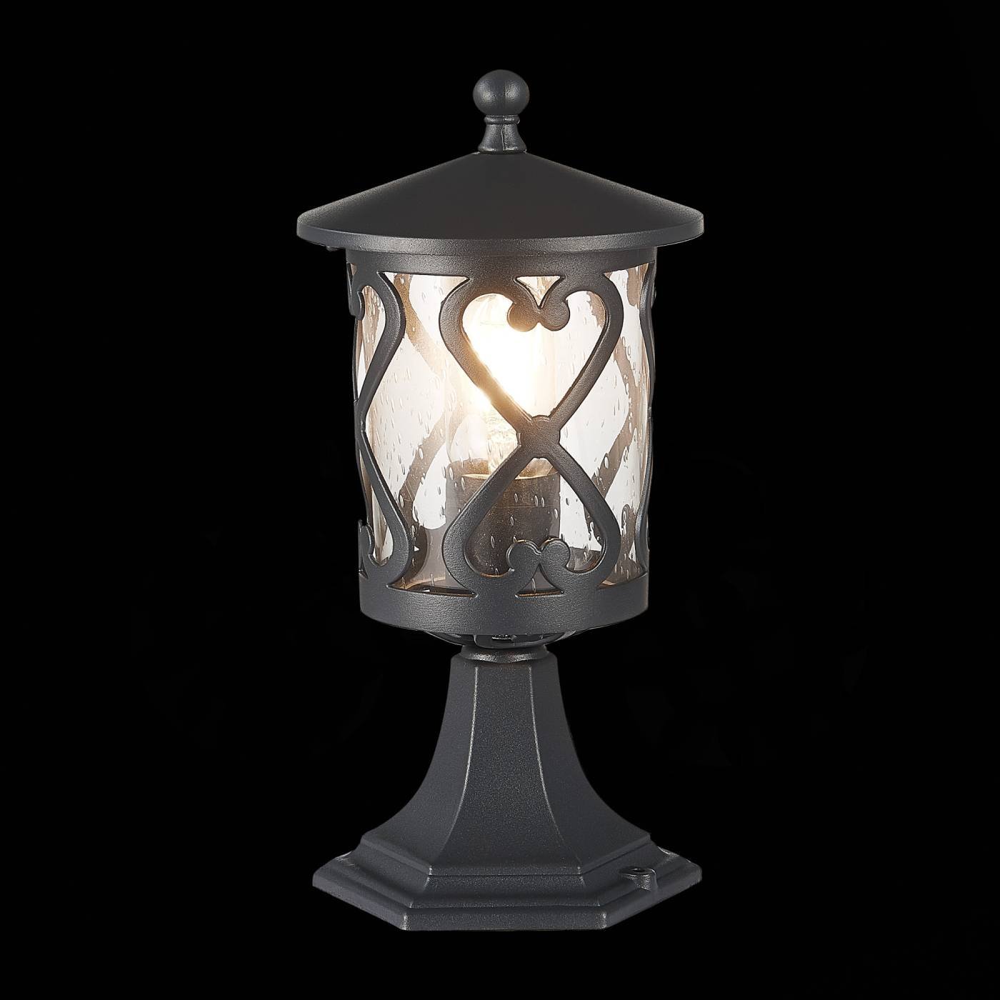 Уличный наземный светильник ST Luce Lorne SL085.405.01