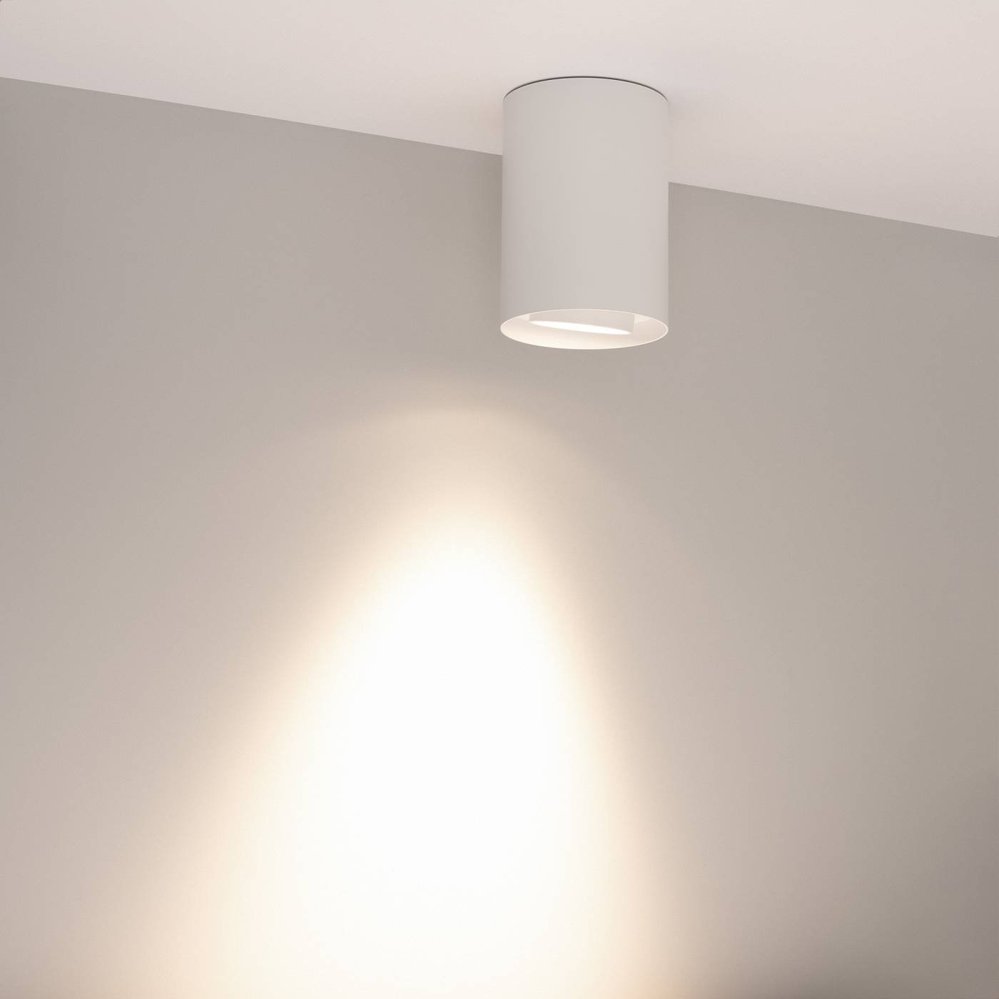 Накладной светильник Arlight Focus 054858