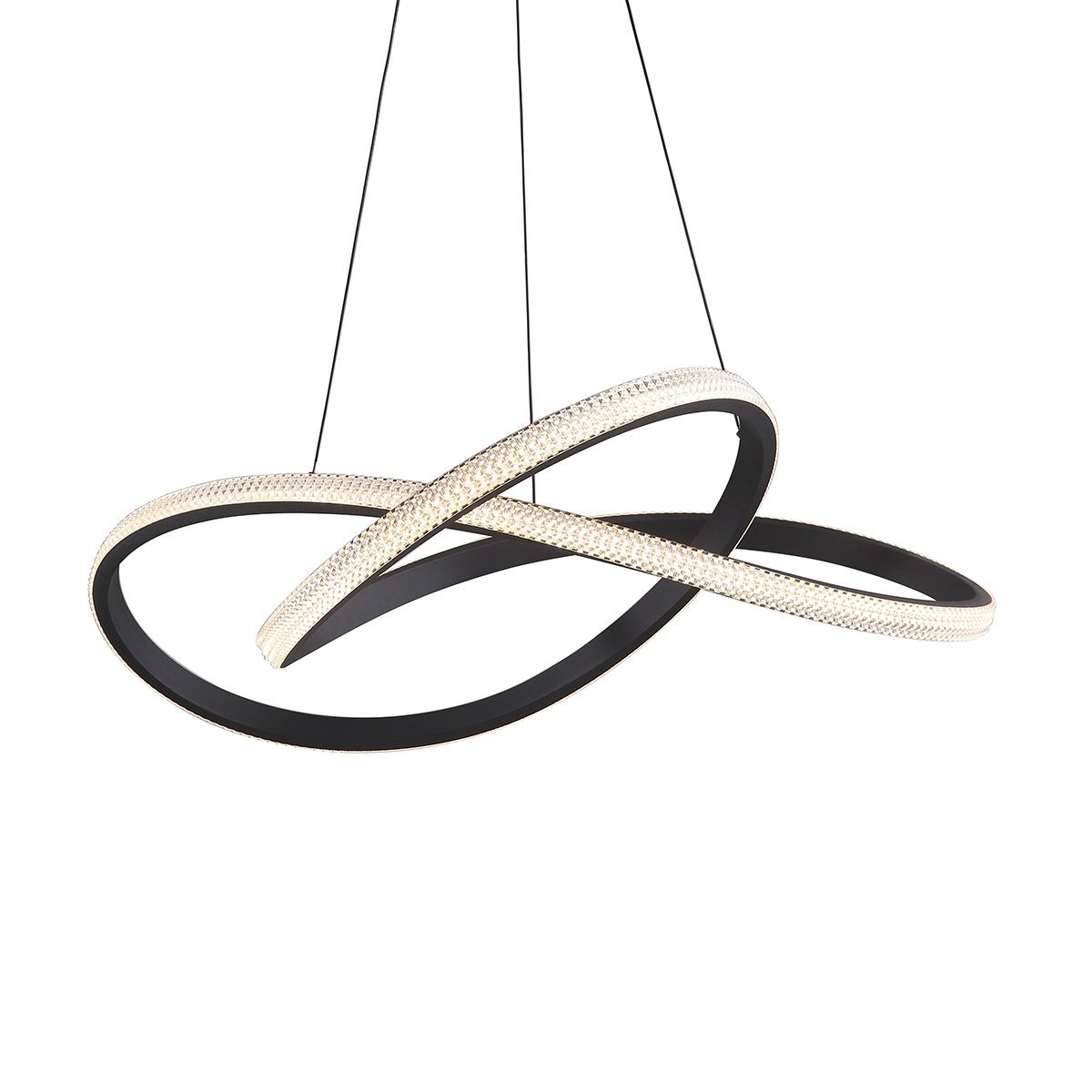 P0679-600A black Подвесная люстра Delight Collection P0679 P0679-600A black