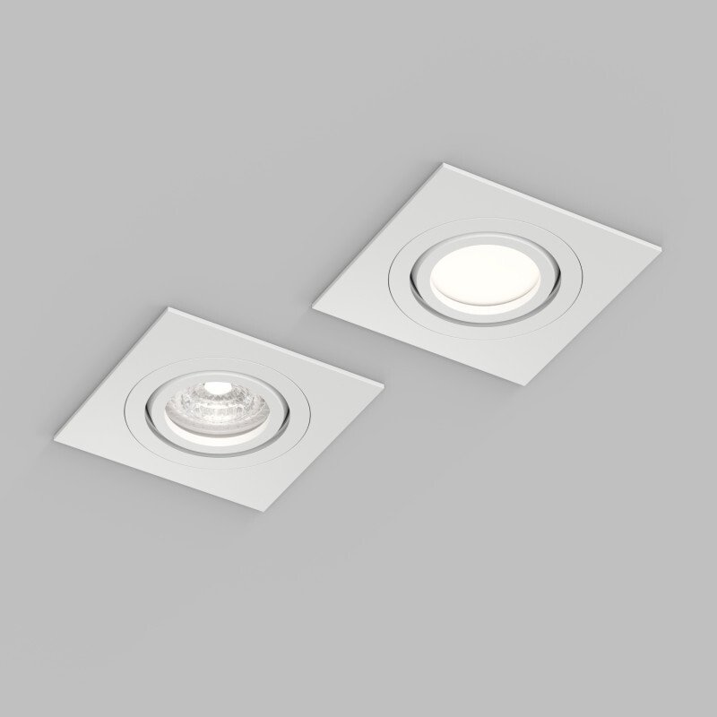 DK2111-WH Встраиваемый светильник Denkirs Hydro DK2111-WH