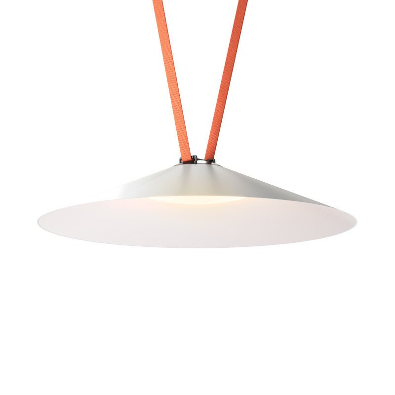 Трековый светильник Denkirs Belty flow DK5569-WH+BK