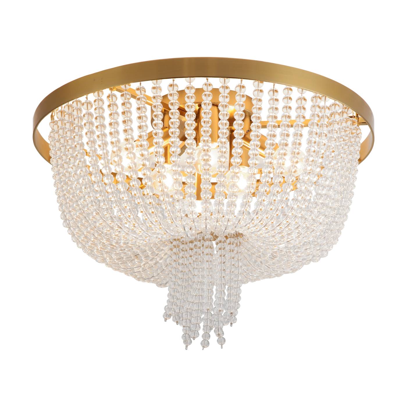 FR1008CL-06BS Потолочная люстра Freya Ornament FR1008CL-06BS