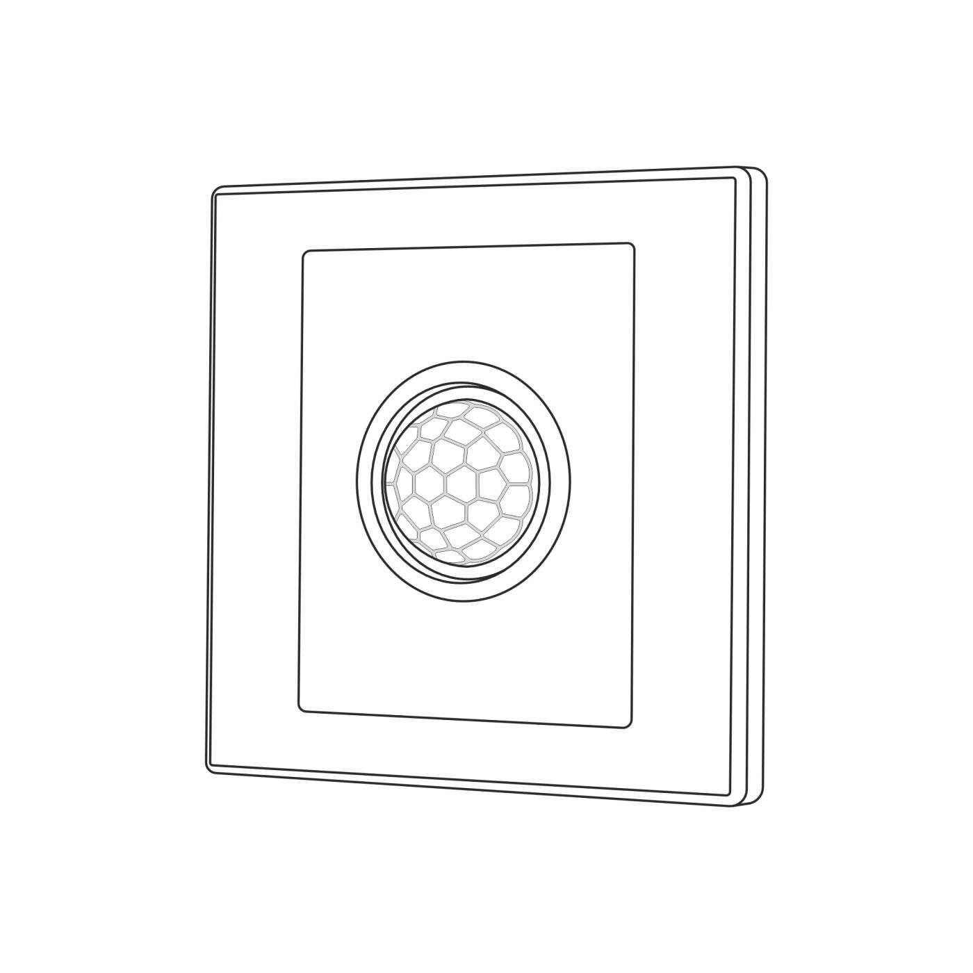 CLR005KS0 Встраиваемое реле с датчиком движения Citilux Skally CLR005KS0