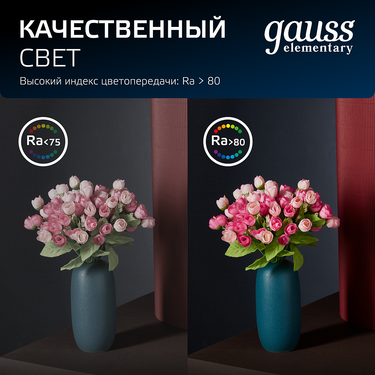 997420205 Встраиваемый светильник Gauss 997420205