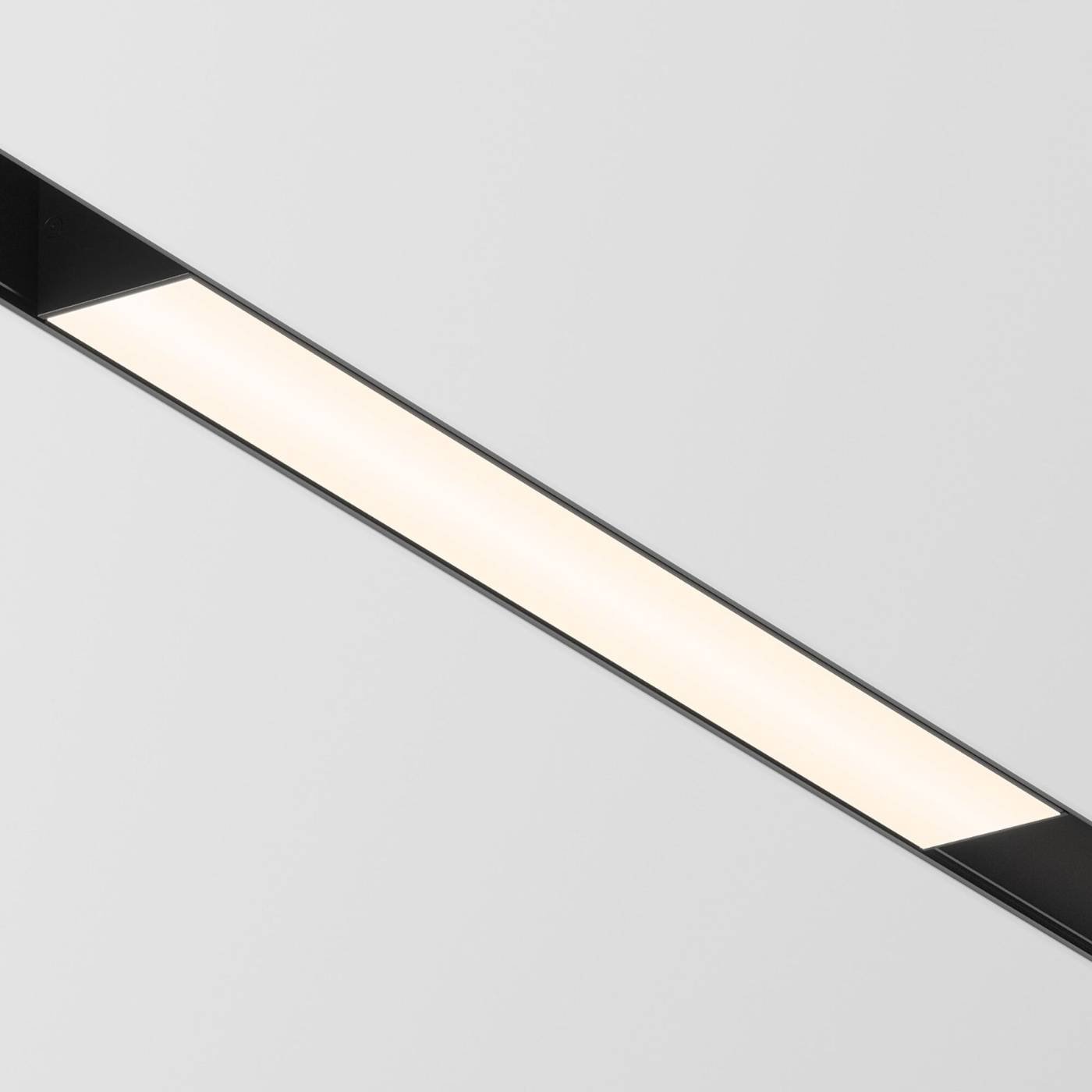 TR012-2-12W3K-B Трековый светильник Maytoni Basis S35 TR012-2-12W3K-B