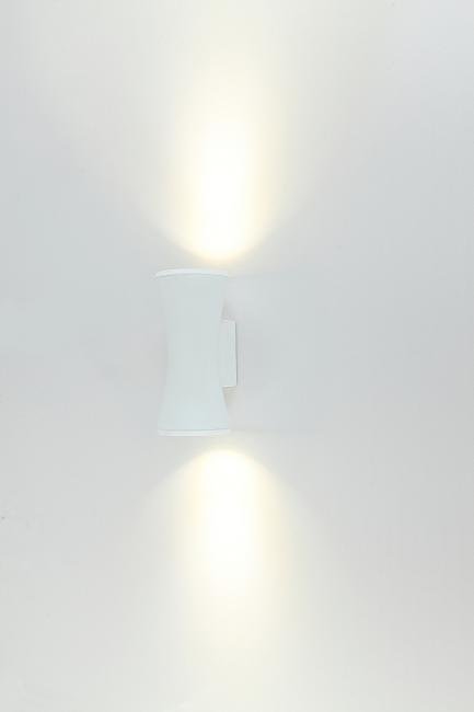 IL.0014.0009 WH Уличный настенный светильник IMEX Wels IL.0014.0009 WH