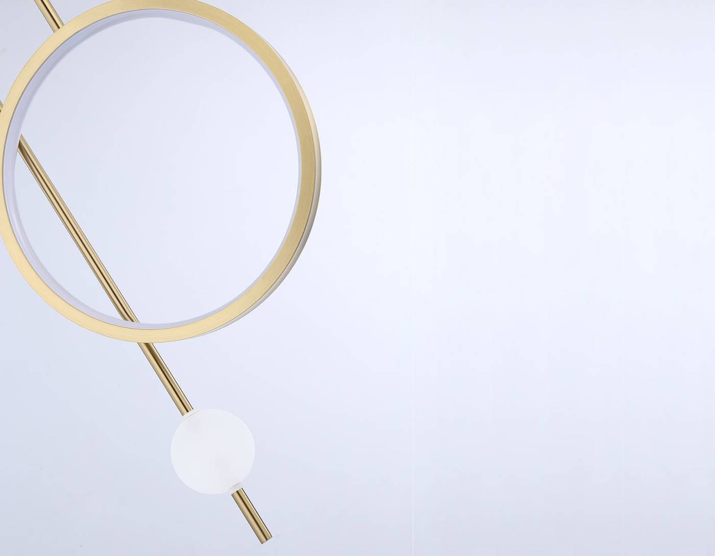 FL66437 Светильник подвесной Ambrella LineTech FL66437