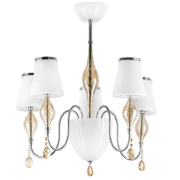 Потолочная люстра Lightstar Escica 806050