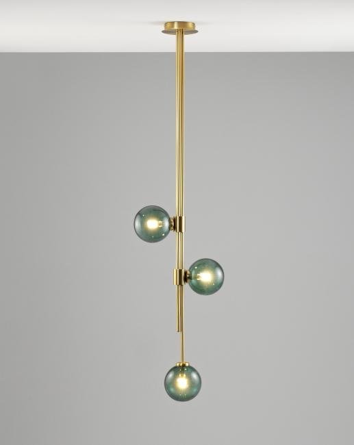 V10251-3P Светильник потолочный Moderli Sience V10251-3P