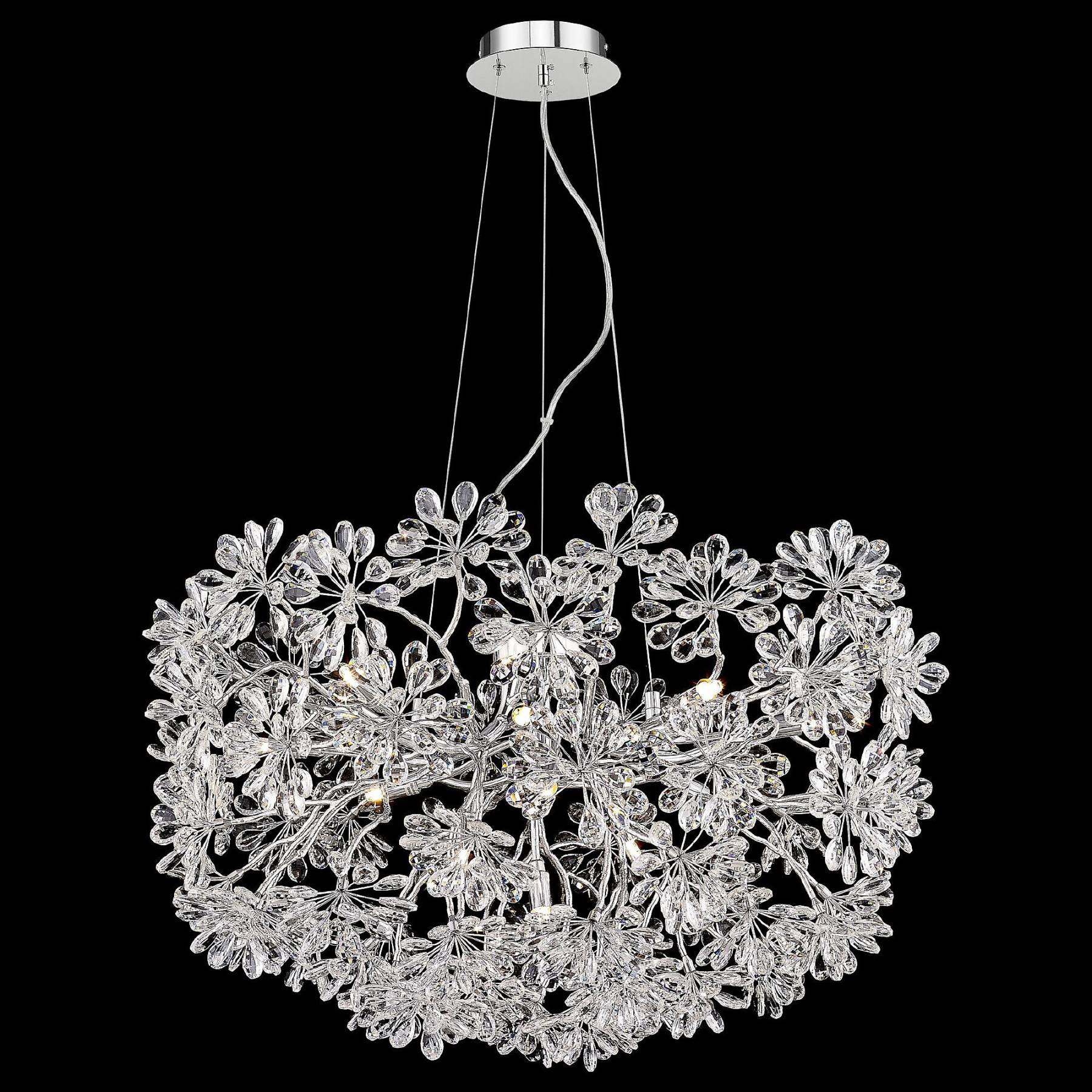 WE191.13.103 Подвесная люстра Wertmark Darleen WE191.13.103