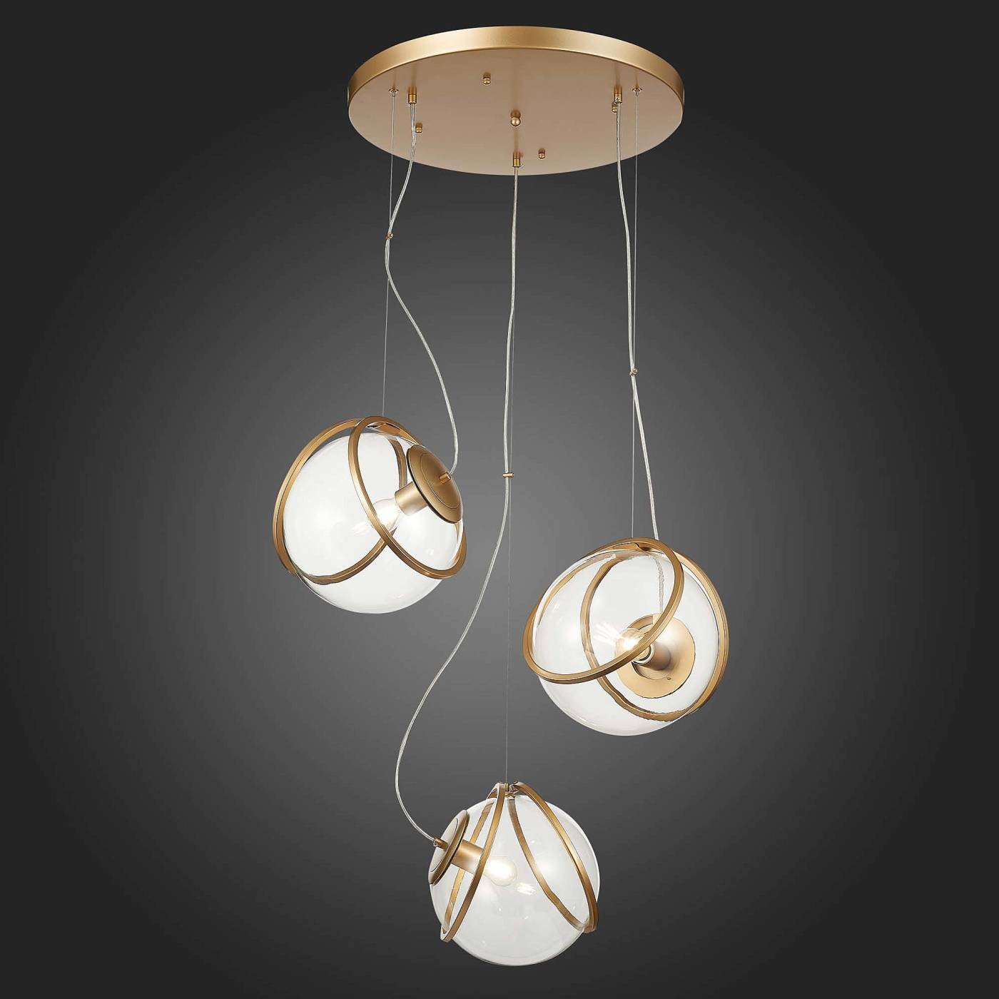 SL1181.313.03 Светильник подвесной ST Luce Acerra SL1181.313.03
